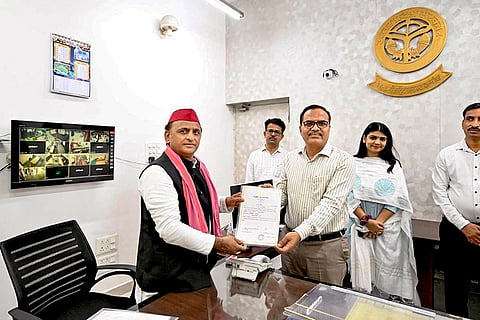 LS Poll results: Akhilesh Yadav wins from Kannauj